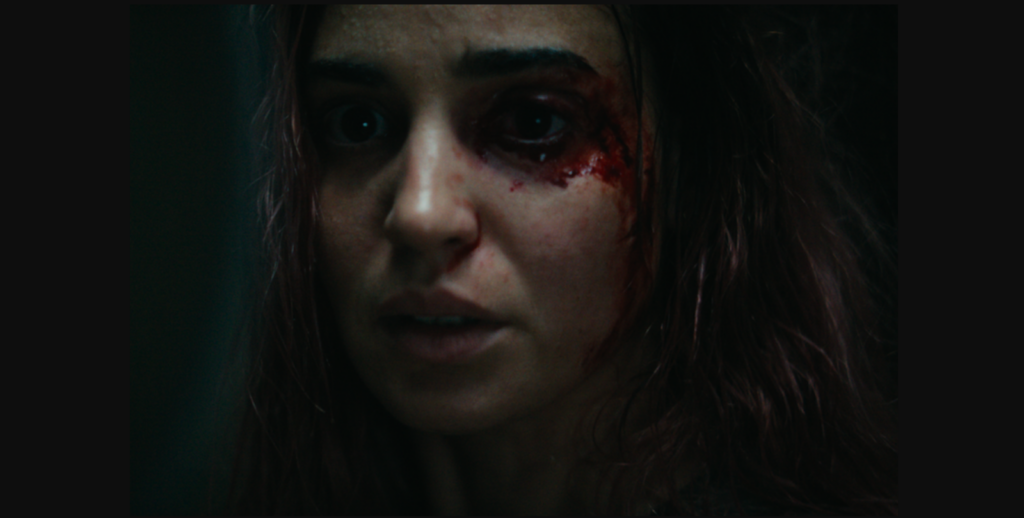 evil dead burn souheila