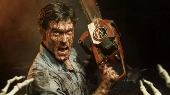 evil dead sam raimi 1