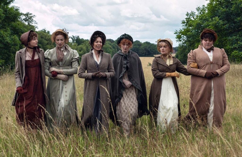 Les 8 séries qu’on attend le plus pour la rentrée 4 orgueil et prejuges
