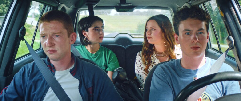 "Un grand raccourci" de Clément Devilliers et d’Armand Foëx : un road-trip breton réjouissant 1 ugr 1