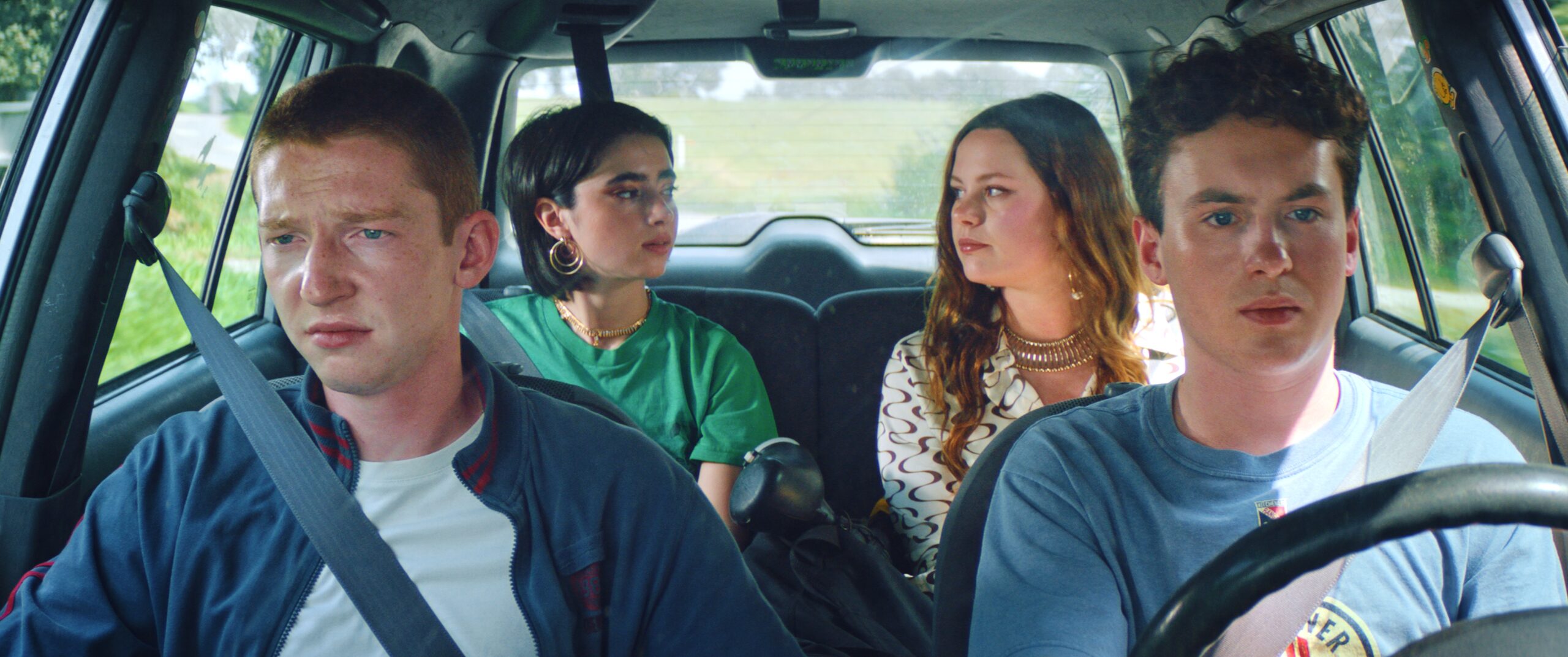 « Un grand raccourci » de Clément Devilliers et d’Armand Foëx : un road-trip breton réjouissant