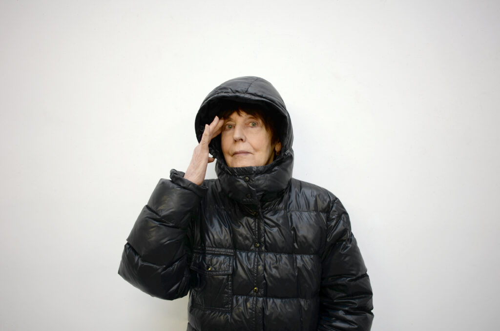 EXPO · Le cabinet de curiosités d'Annette Messager 6 AnnetteMessager 2024 photoVincentLemaire