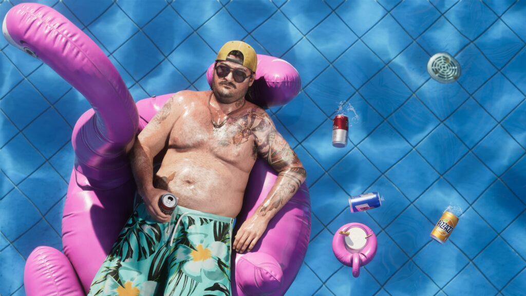 Exclu - On a vu « GTAVI » tourner chez Rockstar North : preview et interview 8 Cal Hampton 03