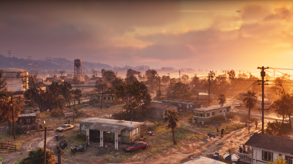 Exclu - On a vu « GTAVI » tourner chez Rockstar North : preview et interview 10 GTAVI 21