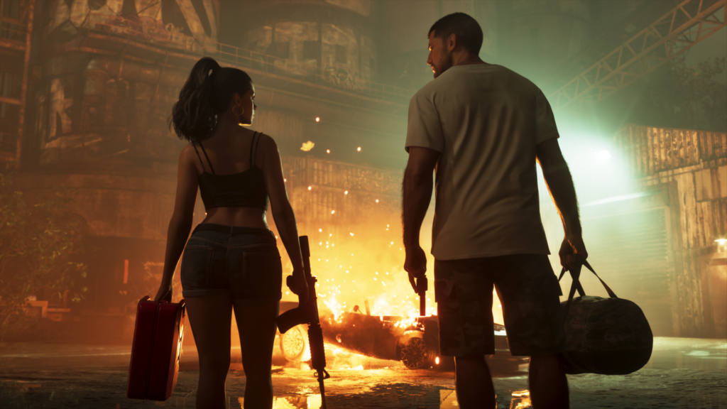 Exclu - On a vu « GTAVI » tourner chez Rockstar North : preview et interview 9 GTAVI 81