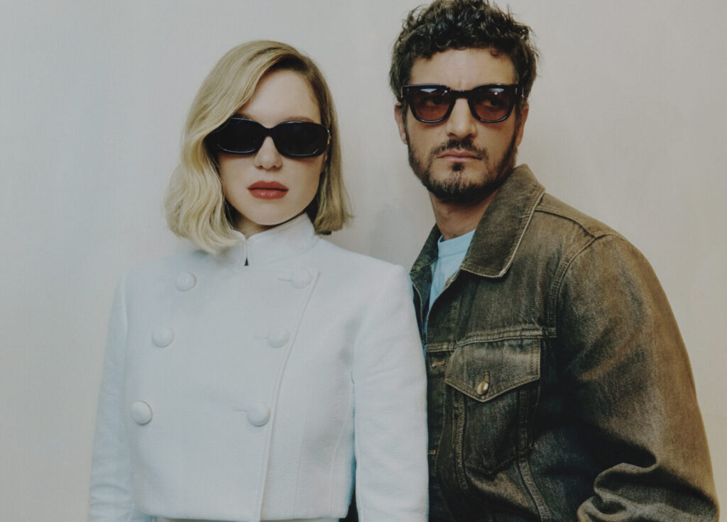 Léa Seydoux et Niels Schneider : « 'L’Inconnue' est un film sur le vertige d’être soi » 4 LIE0954 2 scaled e1787213588835