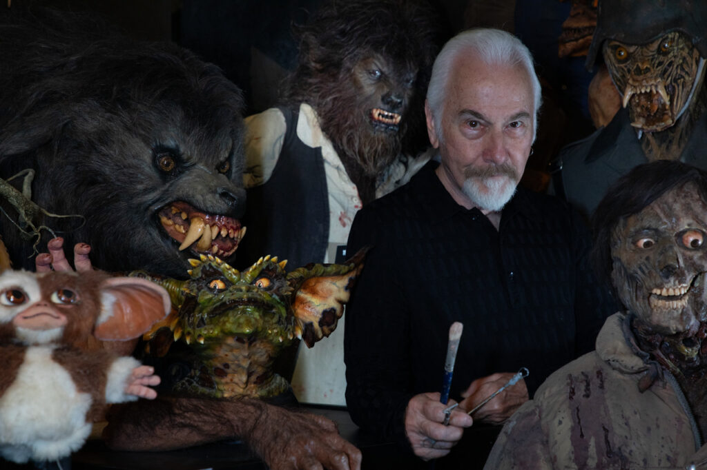Rick Baker Vision Award 2