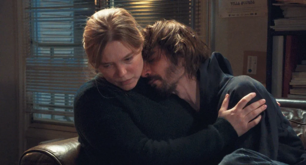 Léa Seydoux et Niels Schneider : « 'L’Inconnue' est un film sur le vertige d’être soi » 2 e2b710da601c83b08b9cfc15b6c0265d