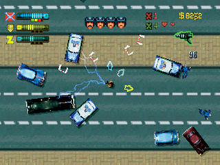 « GTAVI » : Rockstar Games en 10 titres
