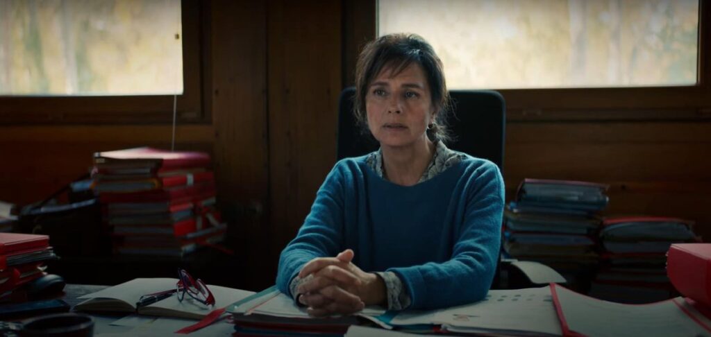 Anouk Grinberg : « J’ai voulu aller loin dans l’exploration du mal que les hommes font. » 4 la nuit du 12