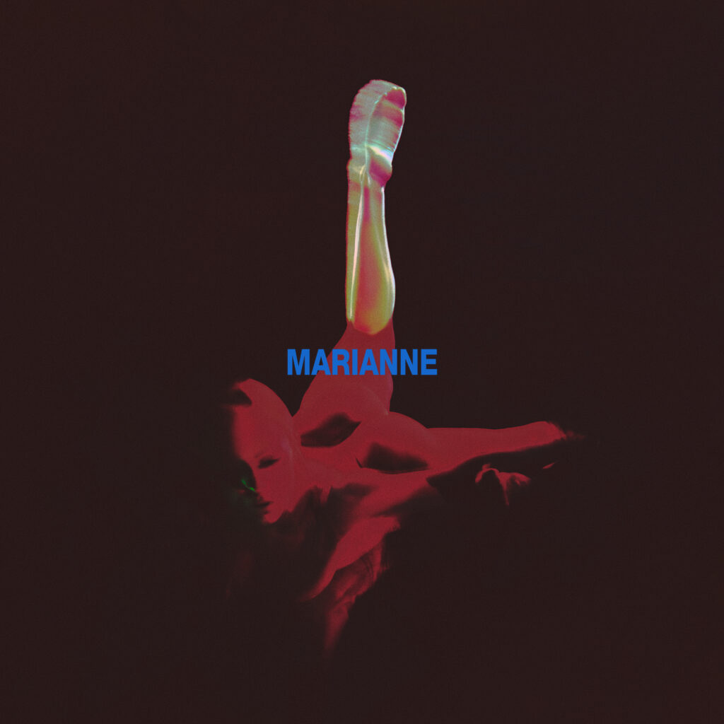 Music Cinema Club : Avec "Marianne", Fontaines D.C nous plonge dans une psychose surréaliste 1 FDC Marianne 4000x4000