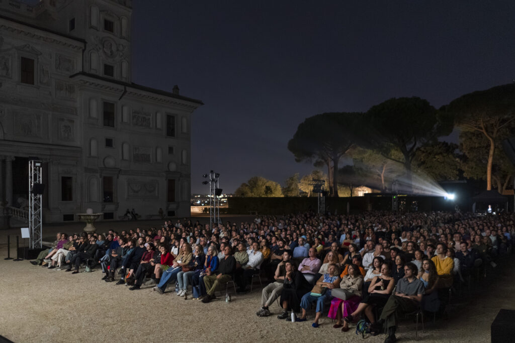 Sam Stourdzé, directeur de la Villa Médicis : « Ce festival, c’est un poste d’observation merveilleux de l’état du monde » 3 Festival di Film di Villa Medici © Margherita Nuti Claudia Gori 20