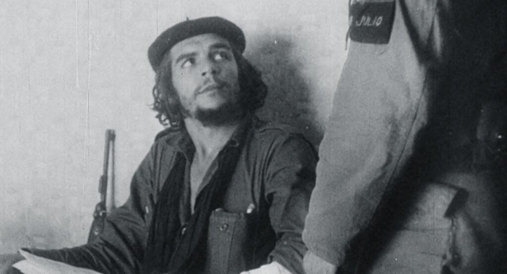 les survivants du che