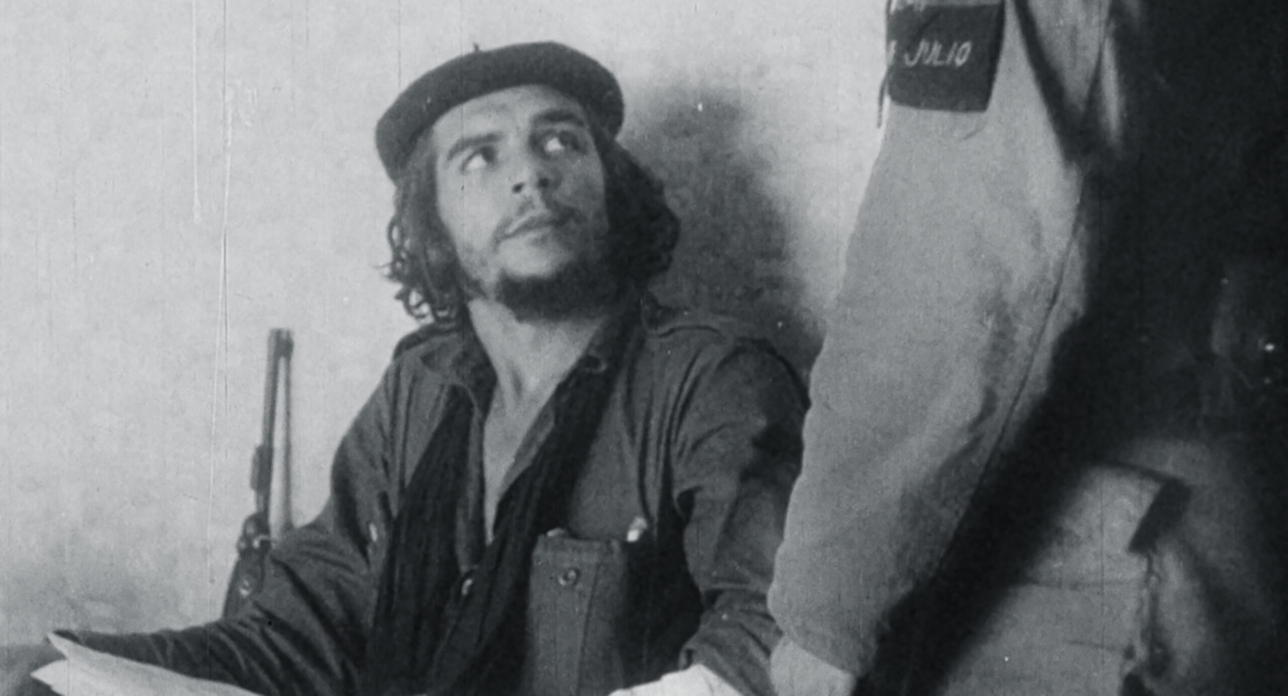 « Les Survivants du Che » de Christophe Réveille : combattants de l’ombre