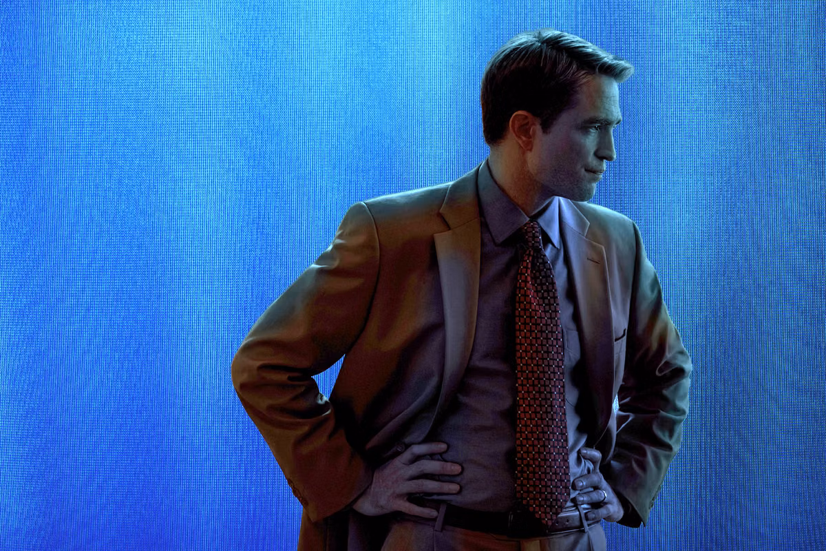 Vu à la Mostra de Venise 2026 : dans « Primetime » de Lance Oppenheim, un Robert Pattinson on fire