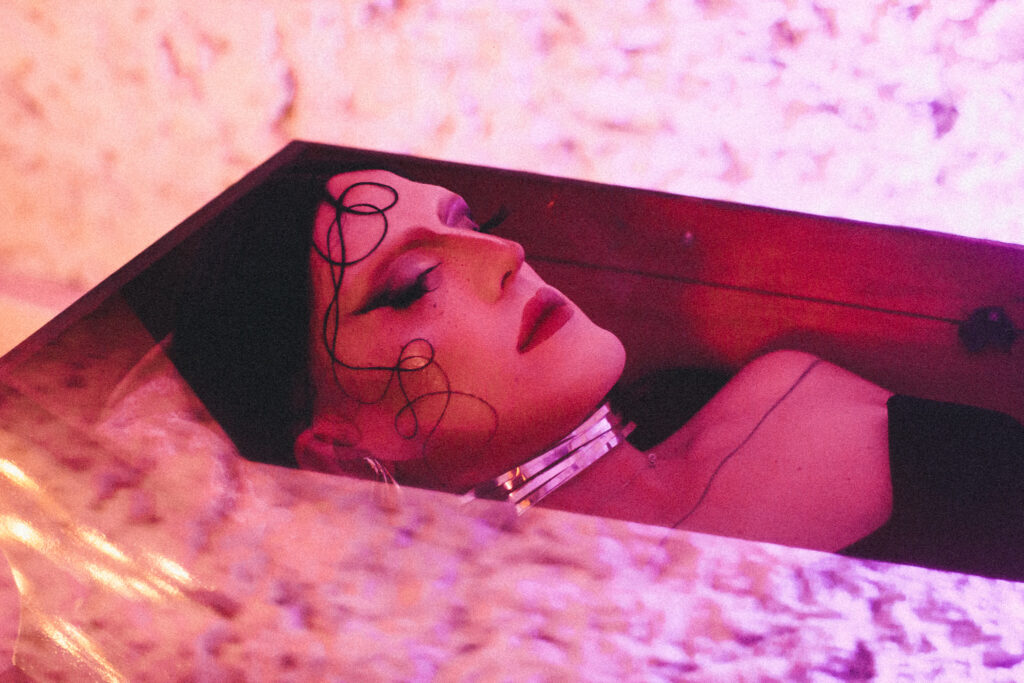Callas discusses queer representation and film influences