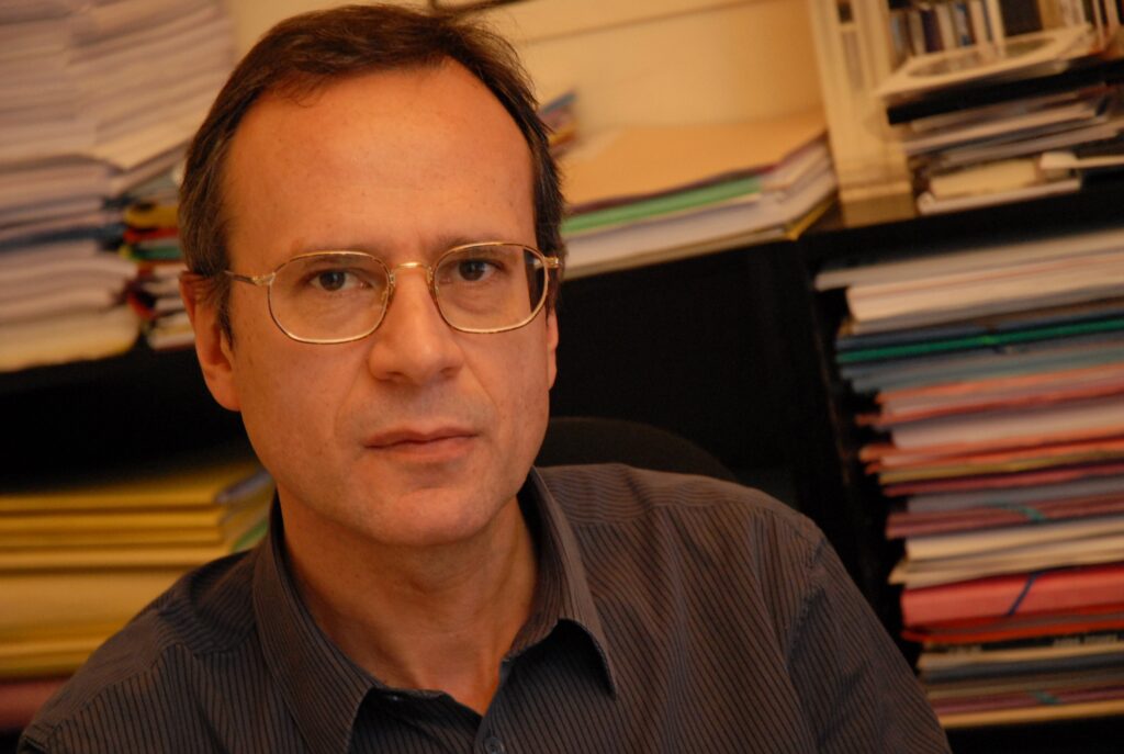 Denis Freyd, producteur des frères Dardenne : “Il faut garder cette possibilité ouverte de redécouvrir un film.” 7 Denis Freyd © Francois Catonne