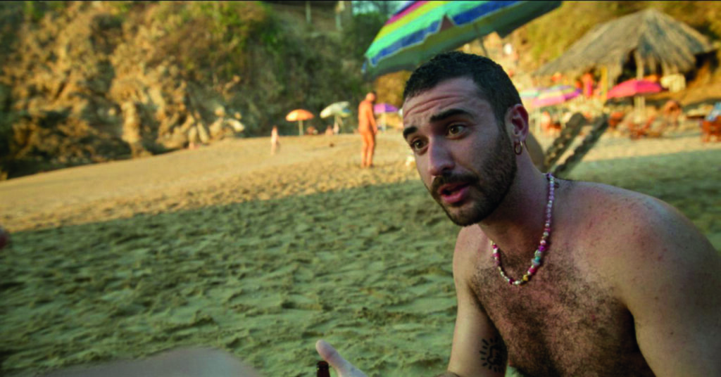 Jordan Firstman : « J’ai fait mon coming out à 12 ans. C’est jeune, mais je n’ai jamais pu garder quelque chose pour moi. » 7 Rotting in the sun