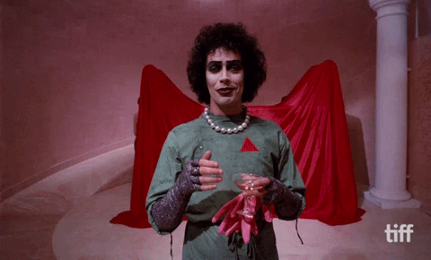 giphy rocky horror