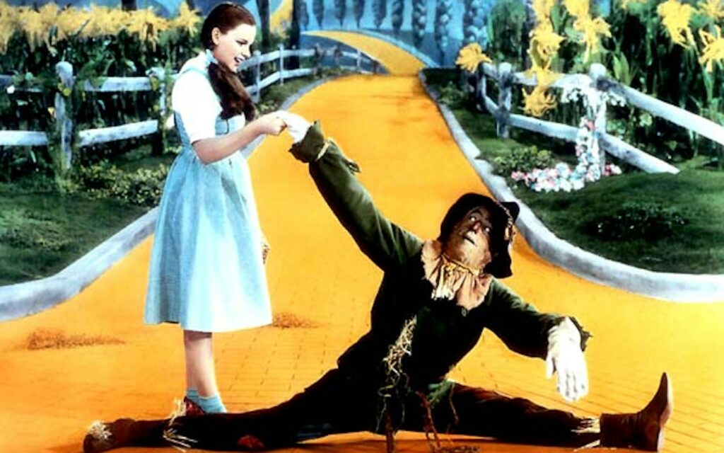 Halloween : nos 5 épouvantails préférés au cinéma 3 magicien doz