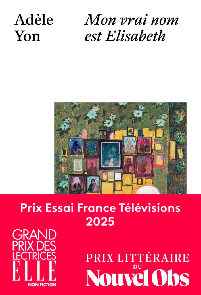 Julia Ducournau va réaliser une adaptation de  « Mon vrai nom est Elisabeth », le best-seller d’Adèle Yon