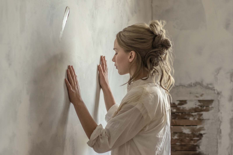 La maison hantée, un motif féministe au cinéma ? 2 mother aronofsky