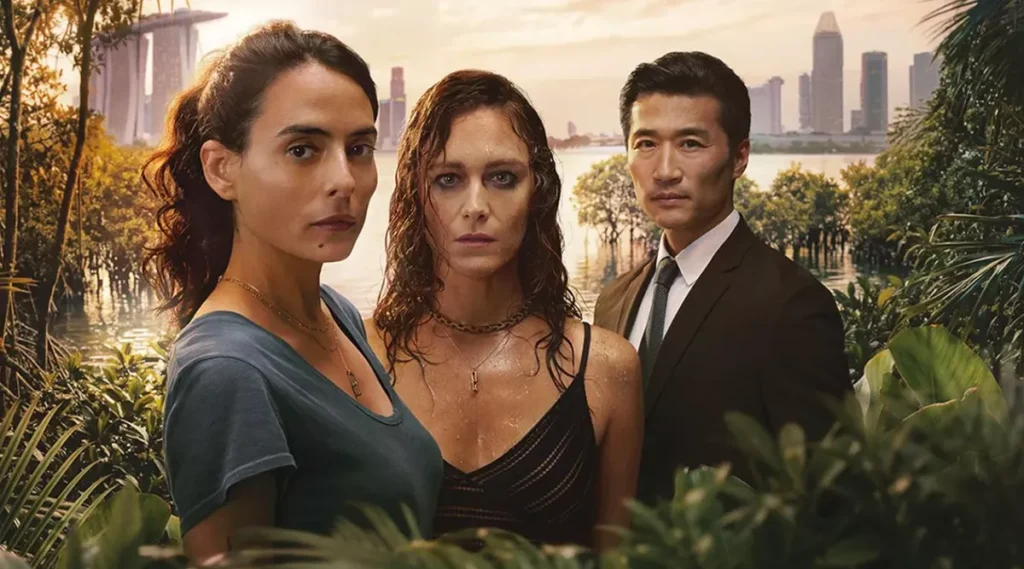 Les 5 séries qu’on vous recommande en novembre 3 singapura