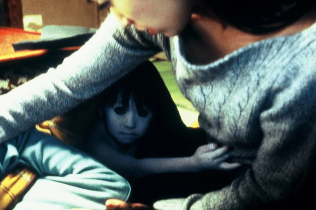 the grudge